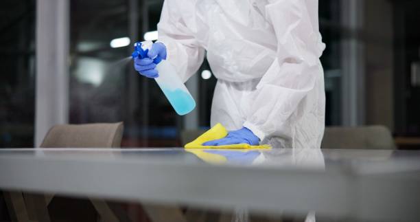 Licensed Unattended Death Cleanup service in Moorpark, CA - Trauma Clean Pros